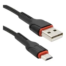 Cabo Usb V8 Carregador Reforçado Turbo J3 J4 J5 J6 J7 J8 A10 Foto mini 4