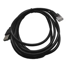 Cabo Usb Vs2200 Leitor C贸digo Barras Cor Preto Tipo De Conector Do Cabo Usb Voltagem 110v Foto mini 1