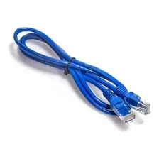 Cabo Utp Cat6 Furukawa Crimpado Cmx Sohoplus 0,50 Metros Foto mini 3