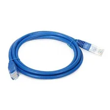 Cabo Utp Cat6 Furukawa Crimpado Cmx Sohoplus 0,50 Metros Foto mini 2