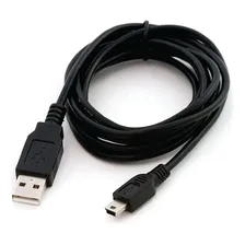 Cabo V3 Ps3 Controle Usb V3 Manete Playstation 3 Aplicável Foto  mini 1