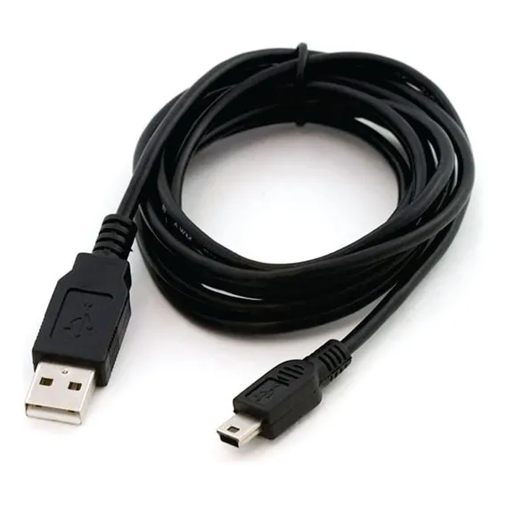 Cabo V3 Ps3 Controle Usb V3 Manete Playstation 3 Aplicável Foto 1