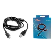 Cabo V8 Micro Usb 200cm Para Controle Ps4 Foto mini 2