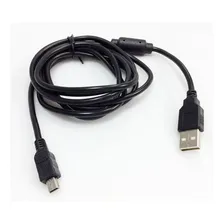 Cabo V8 Micro Usb 200cm Para Controle Ps4 Foto mini 1