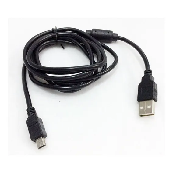 Cabo V8 Micro Usb 200cm Para Controle Ps4 Foto 1