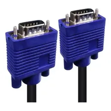 Cabo Vga Para Vga Macho 1,5 Metros 15 Pinos Cabo Vga Foto mini 4