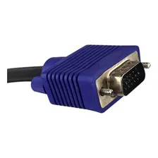 Cabo Vga Para Vga Macho 1,5 Metros 15 Pinos Cabo Vga Foto mini 2