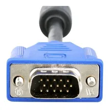 Cabo Vga X Vga 30metros Monitor Lcd Led Pc Projetor Lelong Foto mini 4