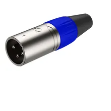 Cabo Xlr Para Microfone Condensador Santo Angelo Roxtone 5m Foto mini 2