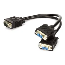 Cabo Y Rgb Para Monitor Vga Foto mini 1