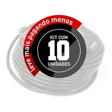 Cabos Extensor Amplificado Usb 2.0 - 10 Metros - Kit 10 Foto mini  2