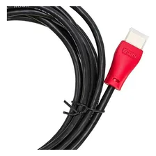 Cabos Hdmi 2.0 Ultra Hd 4k - 50 Cm - Kit Com 5 Foto mini 4