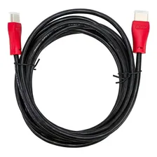 Cabos Hdmi 2.0 Ultra Hd 4k - 50 Cm - Kit Com 5 Foto  mini 1