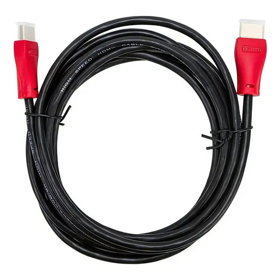 Cabos Hdmi 2.0 Ultra Hd 4k - 50 Cm - Kit Com 5 Foto 1