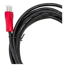 Cabos Hdmi 2.0 Ultra Hd 4k - 50 Cm - Kit Com 5 Foto mini  2