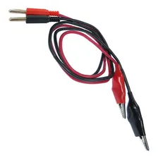 Cabos Para Testes Fonte Bt010 Kt010-3 Foto mini 1