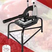 Cabrita Cortador Picador De Mesa Tripé Profissional + Cor Preto Foto mini 3