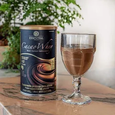 Cacao Whey (450g) Essential Nutrition Sabor Único Foto mini 2