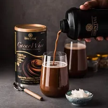 Cacao Whey (450g) Essential Nutrition Sabor Único Foto mini 1