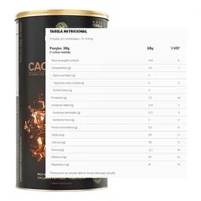 Cacao Whey + Vanilla Whey - Grande - Essential Nutrition - Whey Isolado + Hidrolisado Foto mini 2