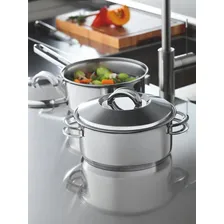 Caçarola 20cm Solar Tramontina Cor Inox Foto mini 3