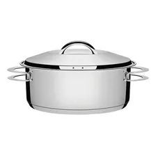 Caçarola 20cm Solar Tramontina Cor Inox Foto mini 1