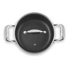 Caçarola 24cm Diamond Brinox Indução Antiaderente Foto mini 3