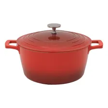 Caçarola 28cm Cook&chef Vermelho Mimo Style Foto  mini 1
