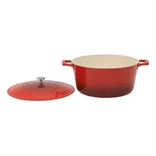 Caçarola 28cm Cook&chef Vermelho Mimo Style Foto mini  2