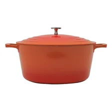 Caçarola 28cm Cook&chef Laranja Mimo Style Foto mini  3