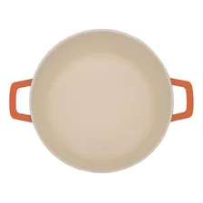 Caçarola 28cm Cook&chef Laranja Mimo Style Foto mini 4