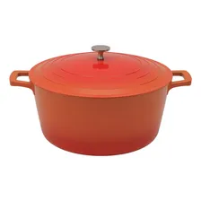 Caçarola 28cm Cook&chef Laranja Mimo Style Foto  mini 1