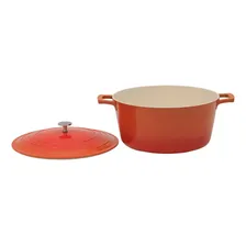 Caçarola 28cm Cook&chef Laranja Mimo Style Foto mini  2