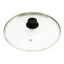 Caçarola Ferro Mineirinha 300ml Tampa Vidro Panela Mineira Foto mini 3