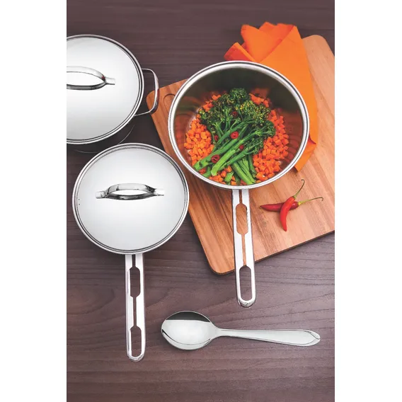 Caçarola Funda Tramontina Allegra 16 Cm 1,5 L Foto 1