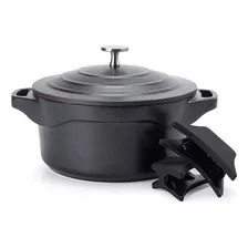 Caçarola Le Cook 28cm Premier Black Revestimento Ceramico Foto mini 1