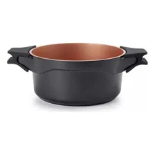 Caçarola Le Cook 28cm Premier Black Revestimento Ceramico Foto mini 2