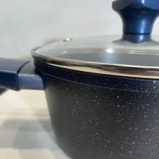 Caçarola Panela De Indução Antiaderente Aluminio 24cm Foto mini 2