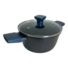 Caçarola Panela De Indução Antiaderente Aluminio 24cm Foto mini 1