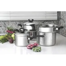 Caçarola Solar Baquelite 62724160 1.8l 16cm Inox Tramontina Foto mini  2
