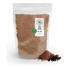 Cacau Em Pó Alcalino 100% Cacau Sem Açúcar Vegano Combo 3kg Foto mini 2