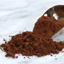 Cacau Em Pó Alcalino 100% Cacau Sem Açúcar Vegano Combo 3kg Foto mini 4