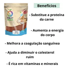 Cacau Em Pó Alcalino 100% Natural 500 Gr Foto mini  2