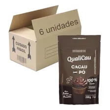 Cacau Em P贸 Qualicau Cacau Em P贸 Foto mini 1