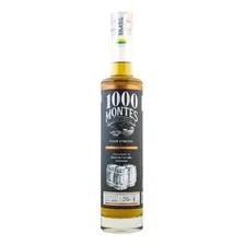 Cachaça 1000 Montes Strong 500ml Foto  mini 1
