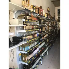 Cachaça 1000 Montes Strong 500ml Foto mini  3