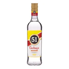 Cachaça 51 Garrafa 700ml Foto  mini 1
