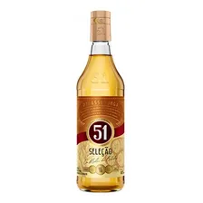 Cachaça 51 Seleção 965ml Foto  mini 1