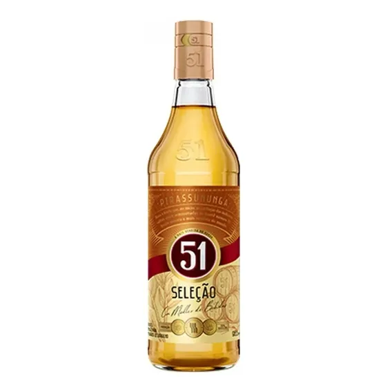 Cachaça 51 Seleção 965ml Foto 1