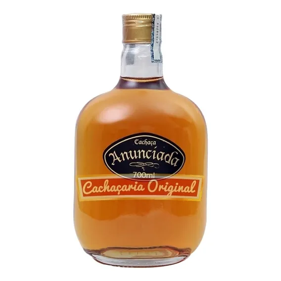Cachaça Anunciada 700ml Foto 1